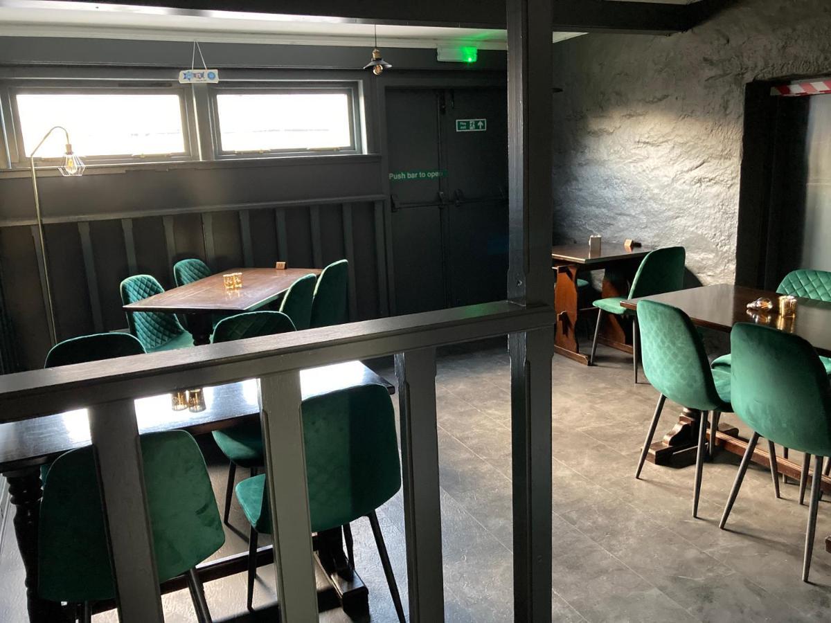 The Horseshoe Inn 洛赫吉尔普黑德 外观 照片