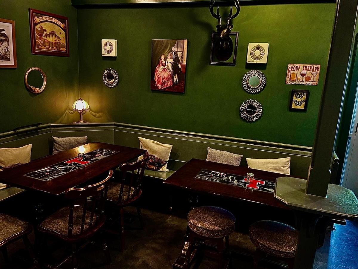 The Horseshoe Inn 洛赫吉尔普黑德 外观 照片